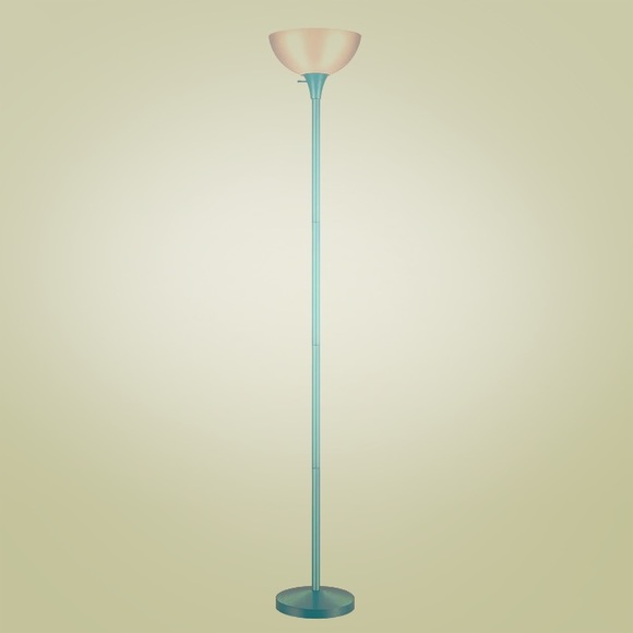 Carolina 71" Torchiere Floor Lamp - Picture 1 of 3